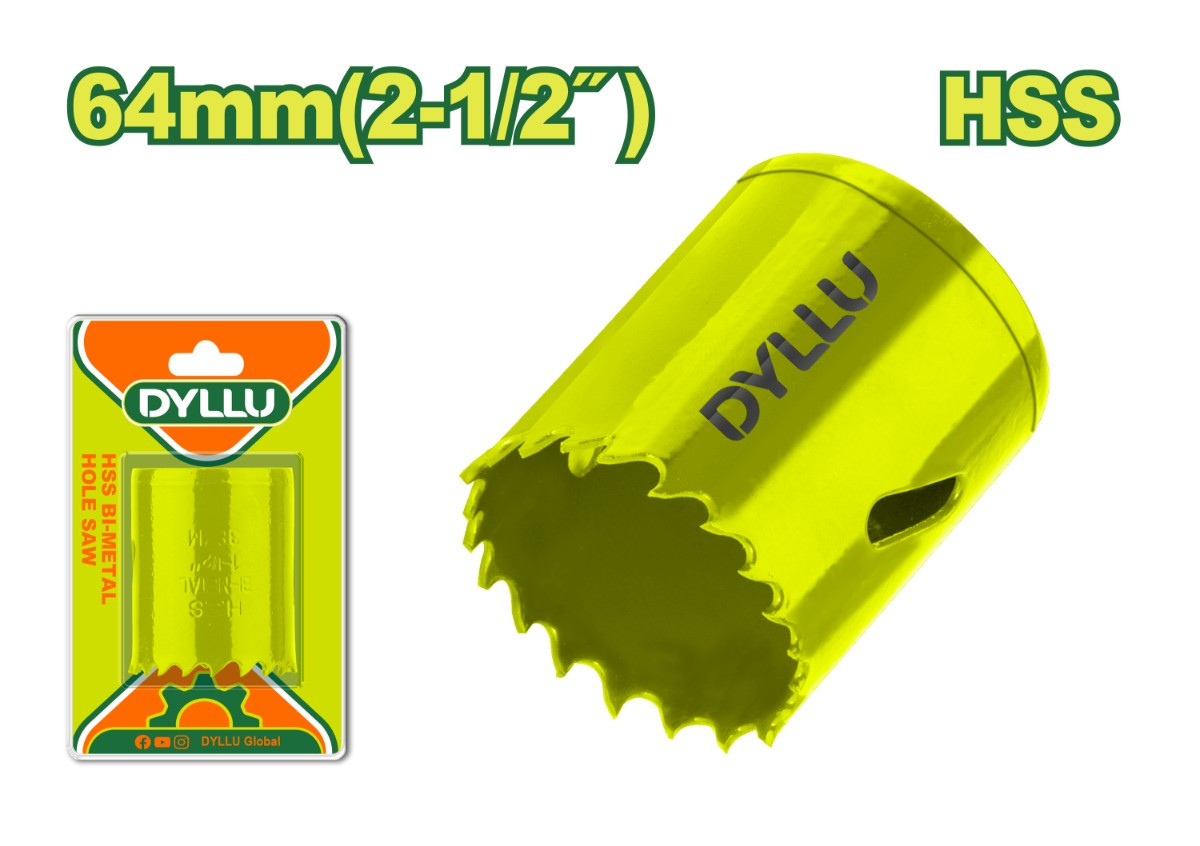 Коронка  64мм DTKJ1464 DYLLU