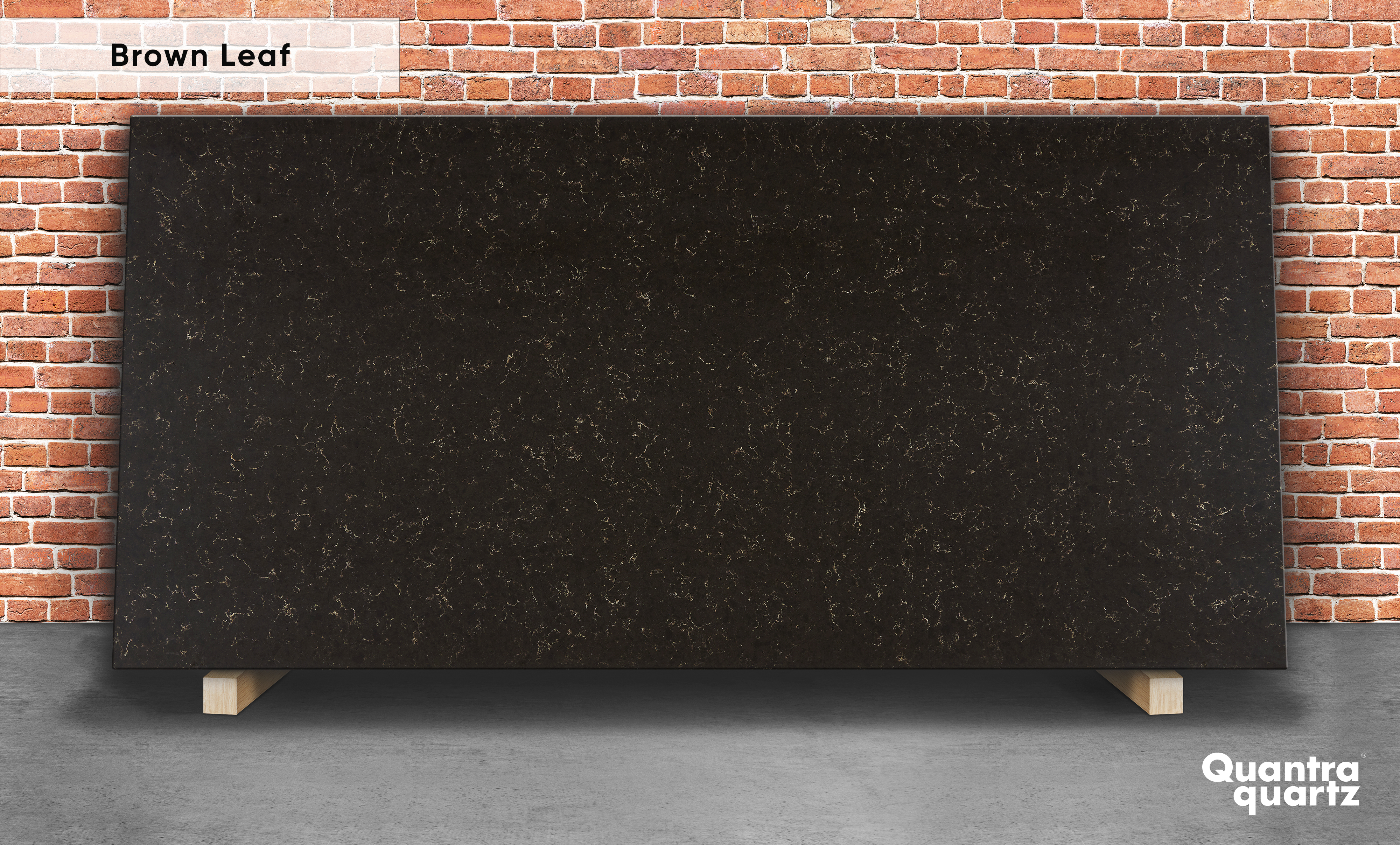 Քարե սալ Brown Leaf 3300*1650*20մմ 5,45ք․մ