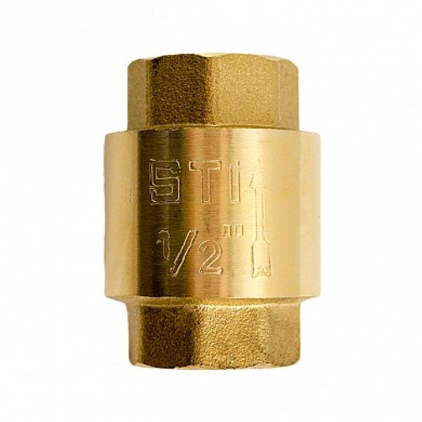 Փական հակադարձ զսպանակով 15մմ STI