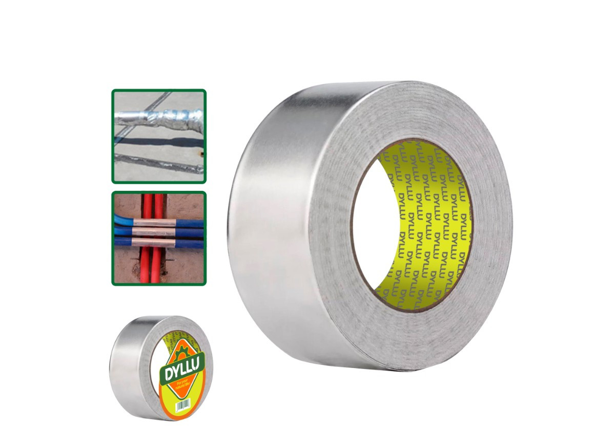 Ժապավեն ալյումինե փայլաթիթեղից DYLLU DTVF6H30 30մ