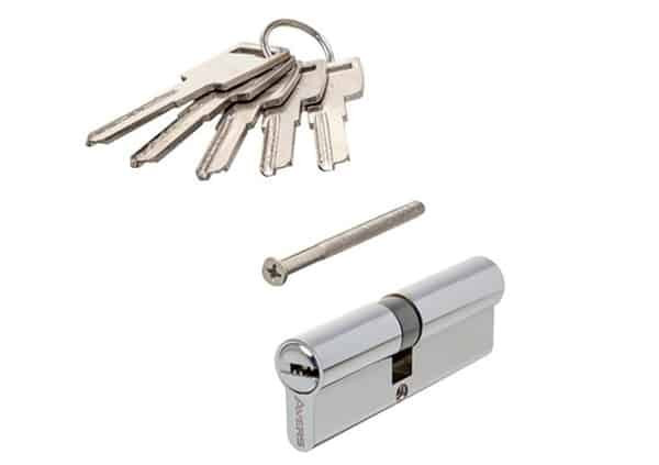 Միջուկ դռան փականի Avers ZM-90-CR  Avers