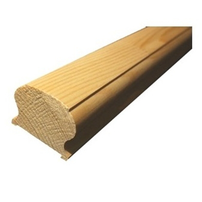 Поручень фигурный D -50*300 Русский Лес