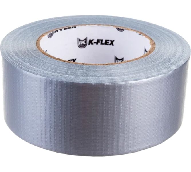 Лента 048-050 DUCT 1604H silver K-FLEX