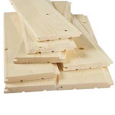 Սոճի առանց ոստերի վագոնկա 12,5*96*2000 Русский Лес