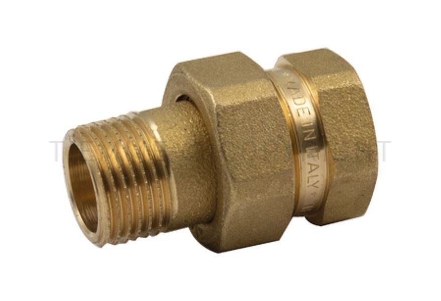 Մուֆտա  3/4*3/4 1555 ՆՊ-ՆՊ TIEMME