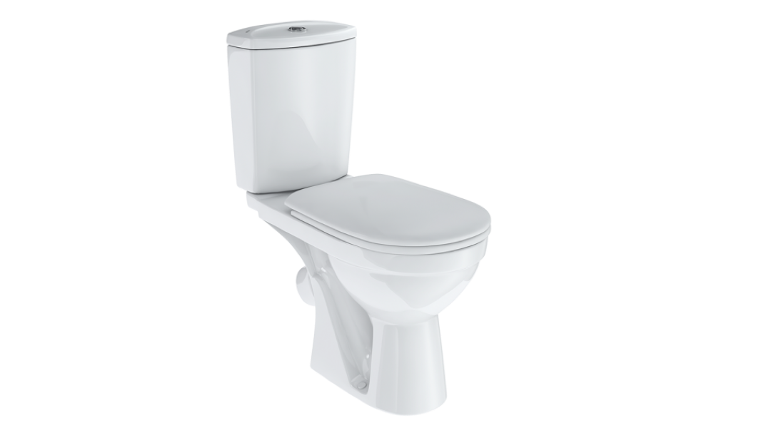 Զուգարանակոնք  Comfort սպիտակ  X-Trap  Rosa