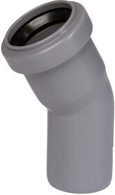 Կոյուղու ծռույթ ներքին 50 մմ 30° մոխրագույն OSTENDORF -HTB