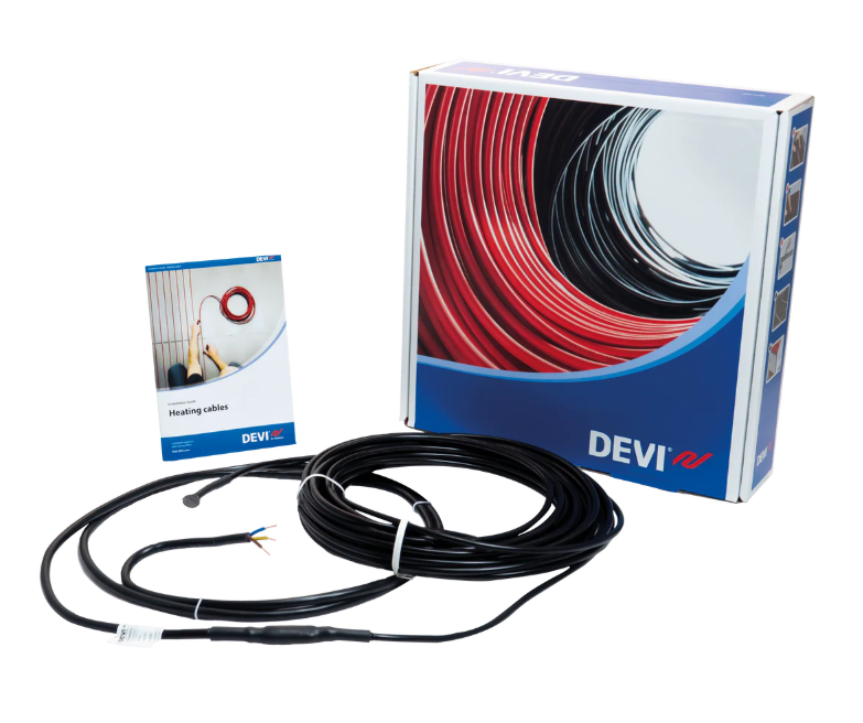 Տաքացվող հատակի մալուխ 150մ Dtce-20 DEVI