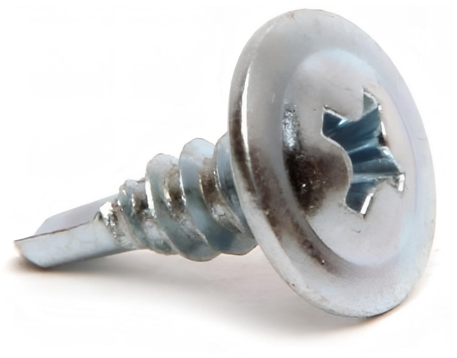 Саморез мет-мет сверло 4,2*38 Big-Krep