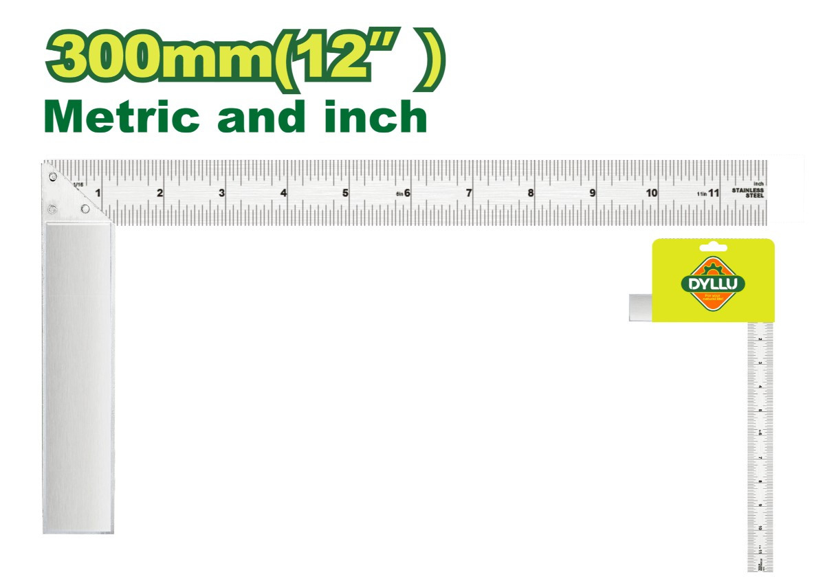 Угольник строительный  DYLLU DTSR2930 300мм