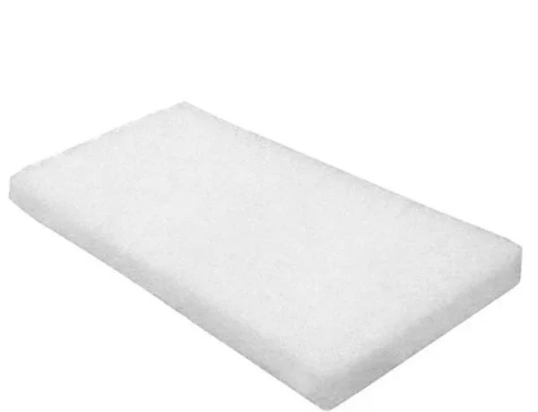 гупка для инструмента вюравнивания затирок белая 250*120*20 MAPEI  Basic