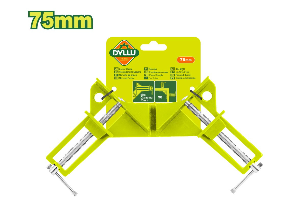 Անկյունային ամրակ  DTACC353 75մմ DYLLU