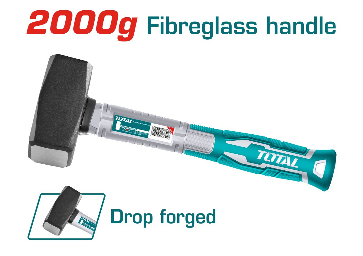 Մուրճ THT7220006 TOTAL