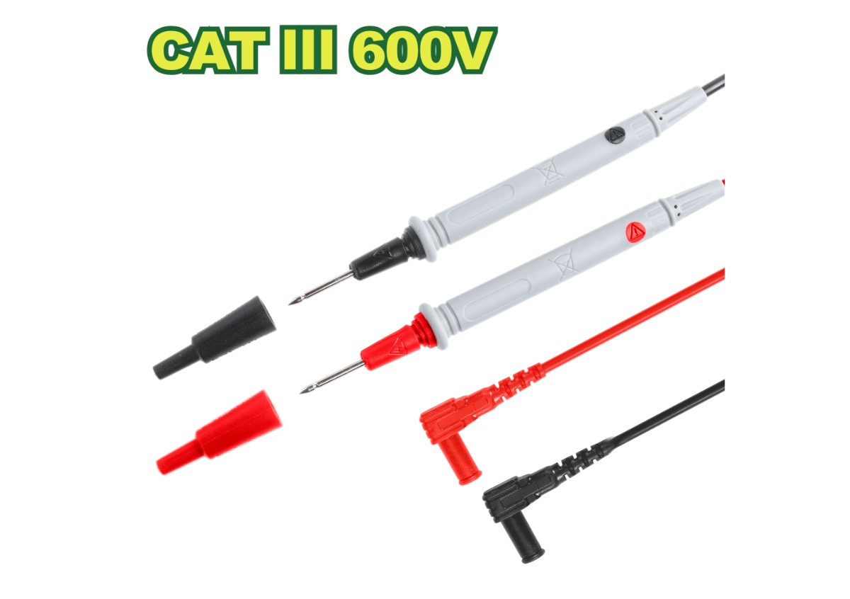 Провода тестера DYLLU DTKX1101 600В