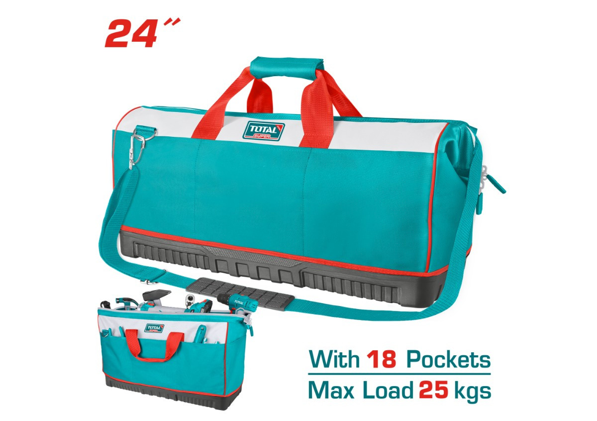 Сумка для инструментов TOTAL THT16242