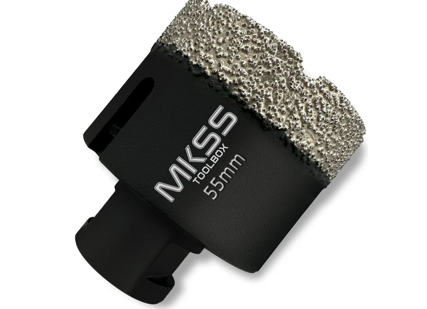 Ծակիչ ալմաստե կերամիկայի 55մմ M14 MKSS