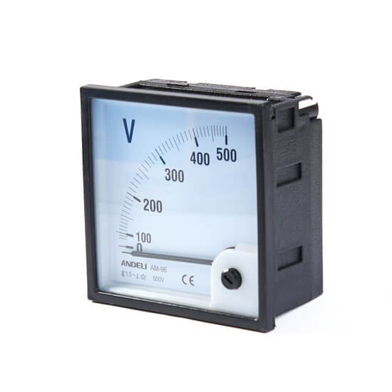 Վոլտմետր AM96-V range 250v ANDELI