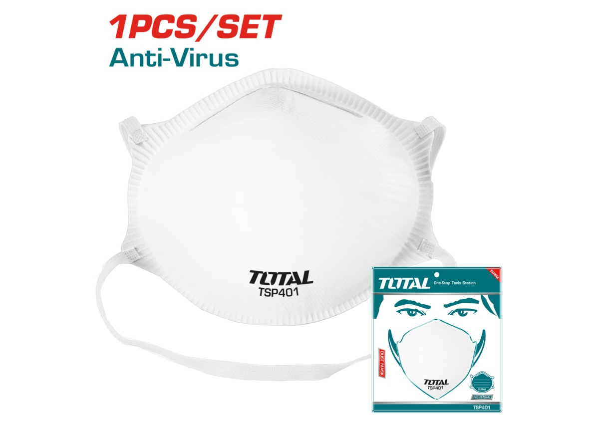 Респираторная маска TOTAL TSP401