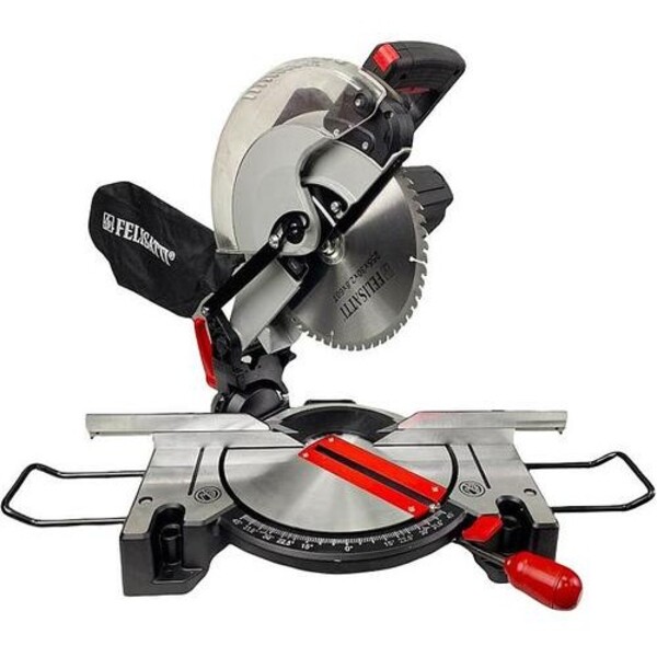 Էլեկտրական անկյուն կտրող սղոց PT-255/1800 L Felisatti