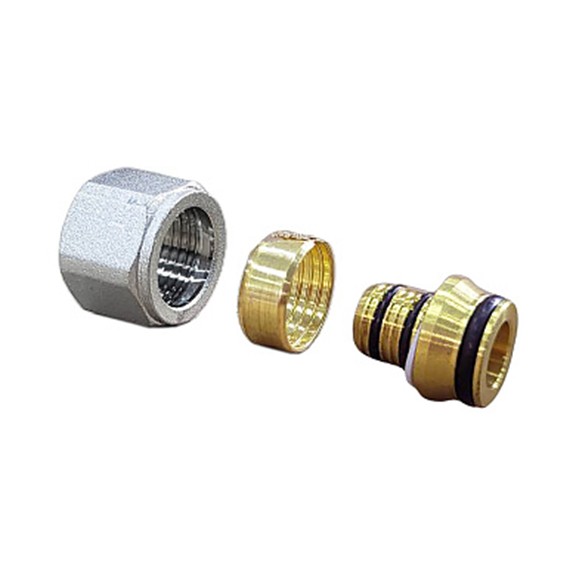 Անցում 16х½"  մ/պ  խողովակ. համար STI