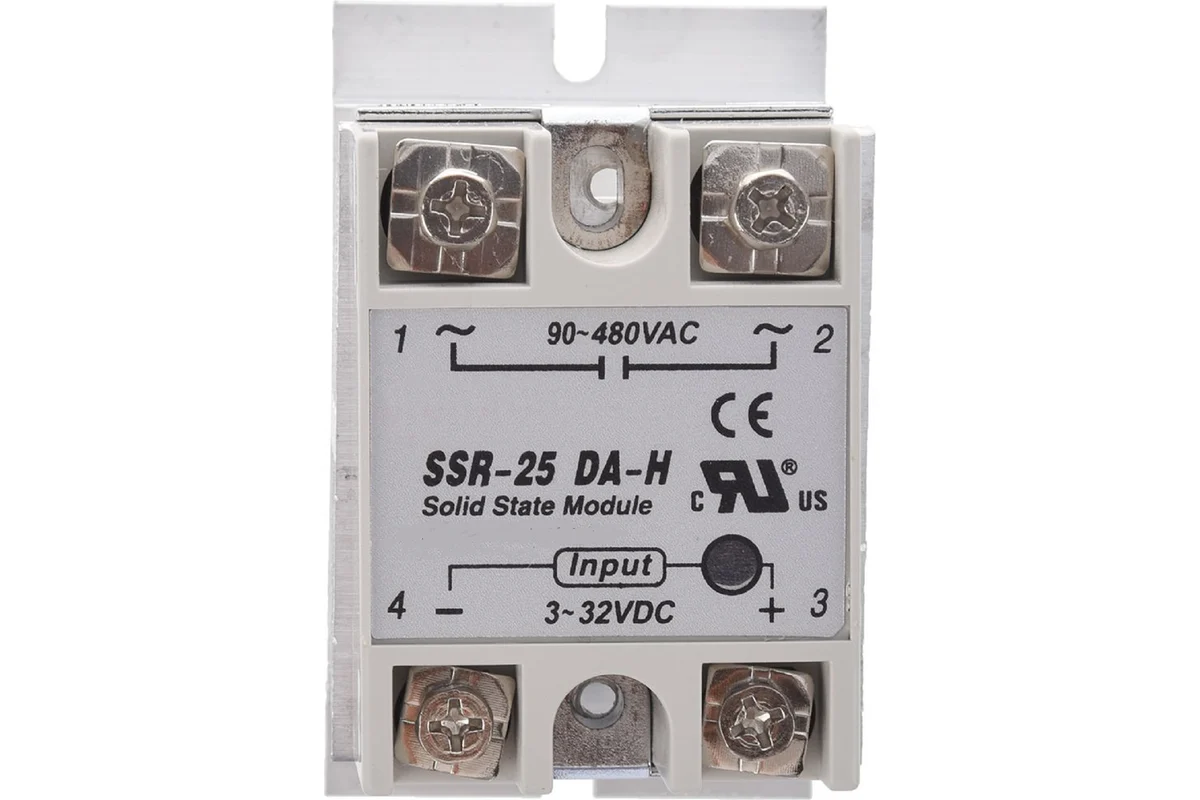 Ռելե SSR-25DA ANDELI