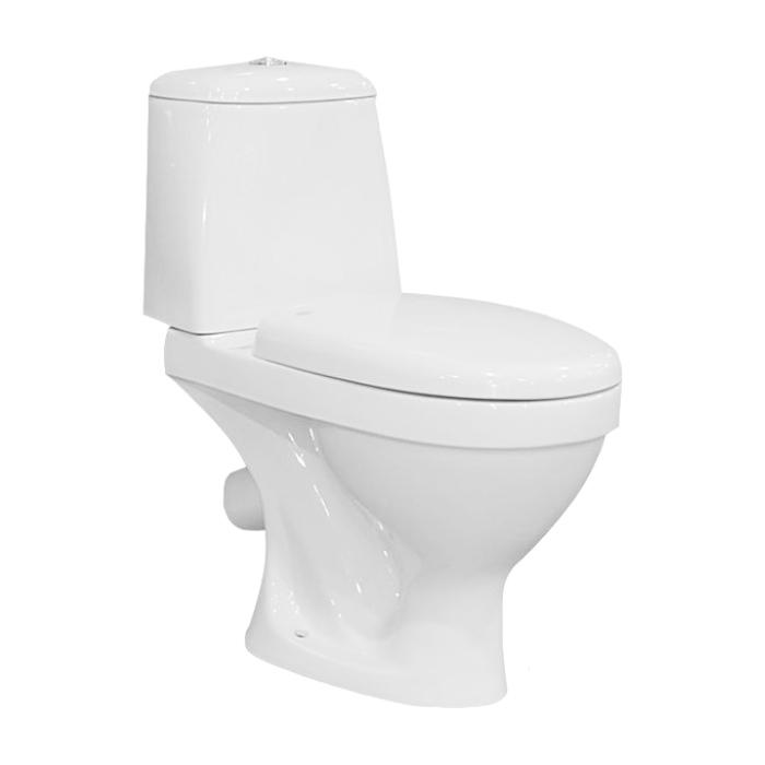 Унитаз 2шт. X 650*330*730 T9252-2  Amaras