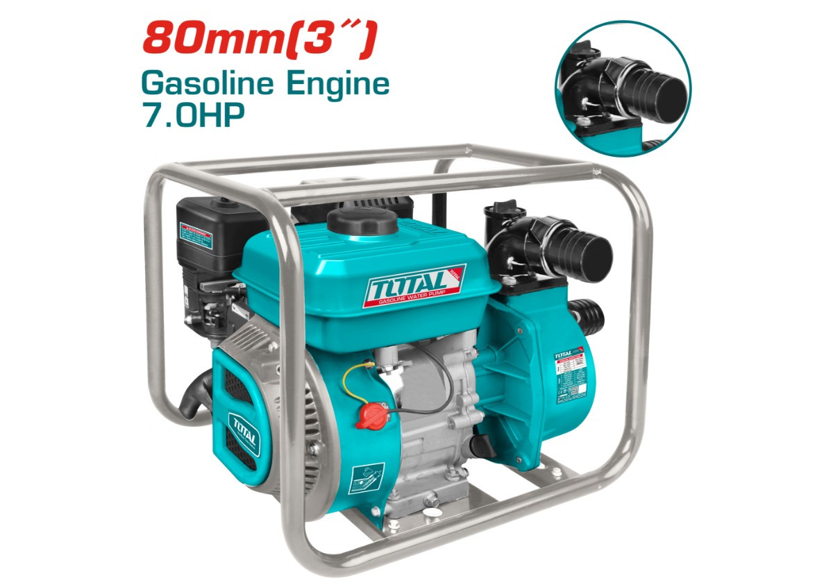 Բենզինային ջրի պոմպ TOTAL TP3302