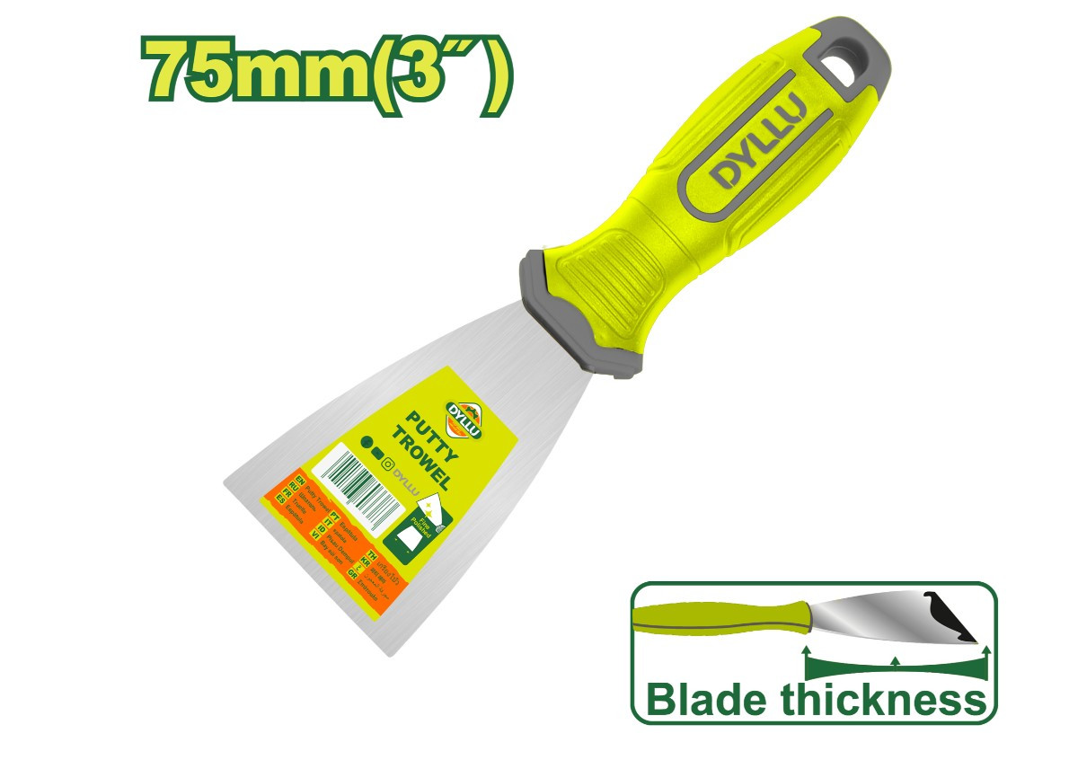 Шпатель  DYLLU DTPT1303 75мм