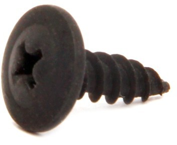 Саморез мет-мет черный острый 4,2*16 Big-Krep