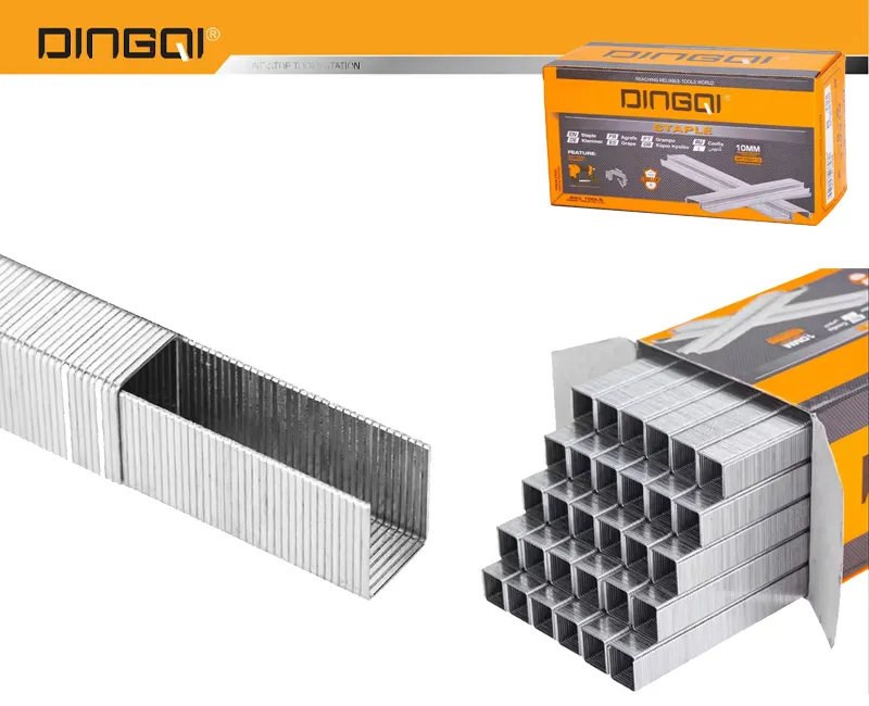 Կարիչների ամրակներ (ստեպլերի) 12մմ NA40209 DINGQI