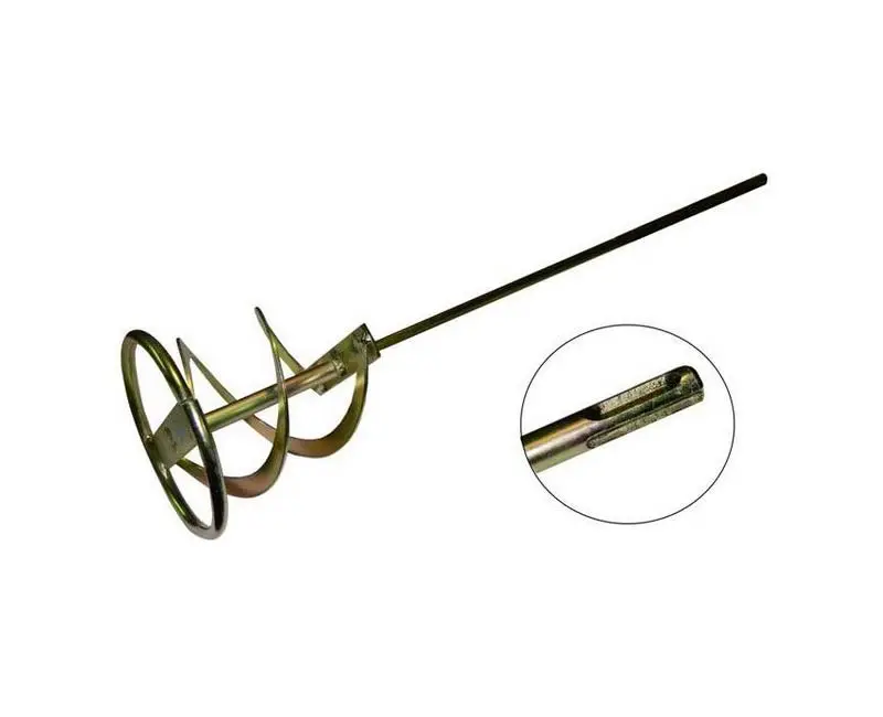 Միքսեր-կցորդիչ պերֆերատորի համար 140*600 DINGQI