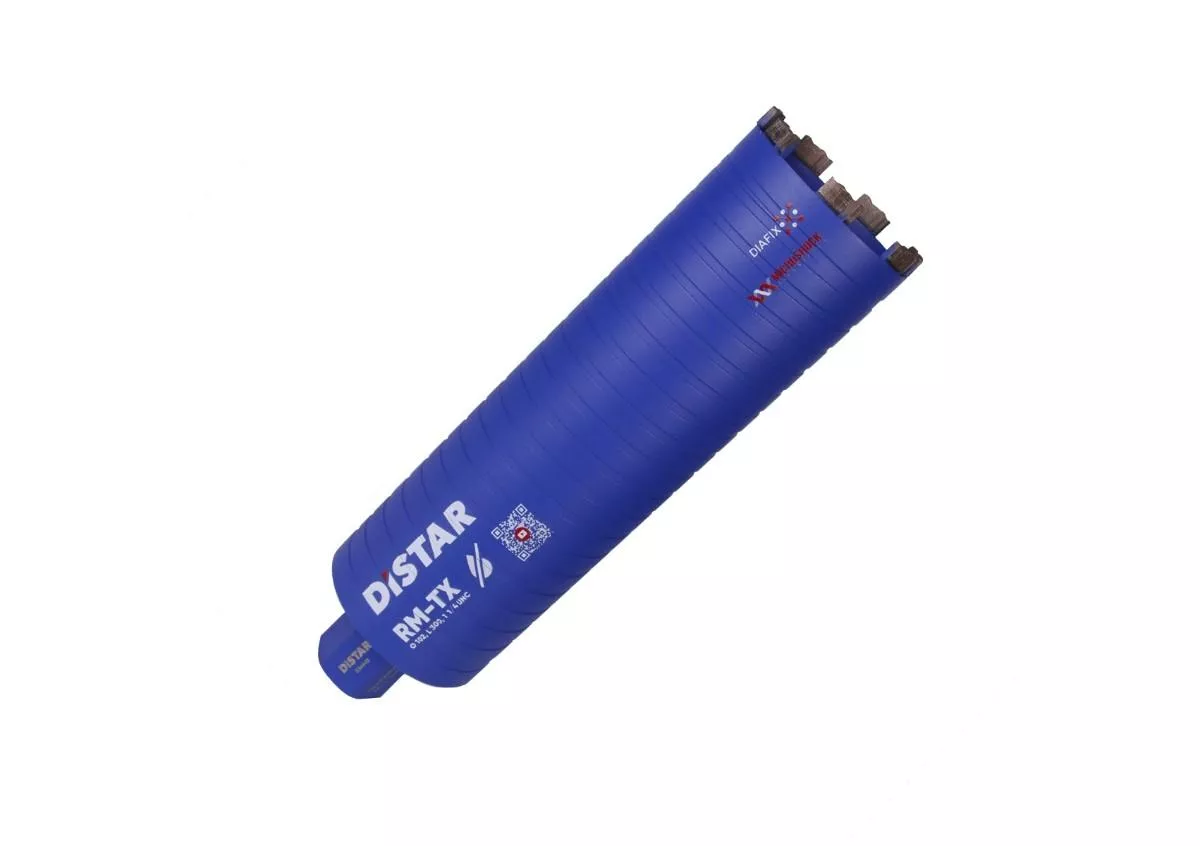 Ալմաստե հարրվածային բիթեր DDS-W 102x300-7x1 1/4 UNC DLD 102 RM-TX Distar