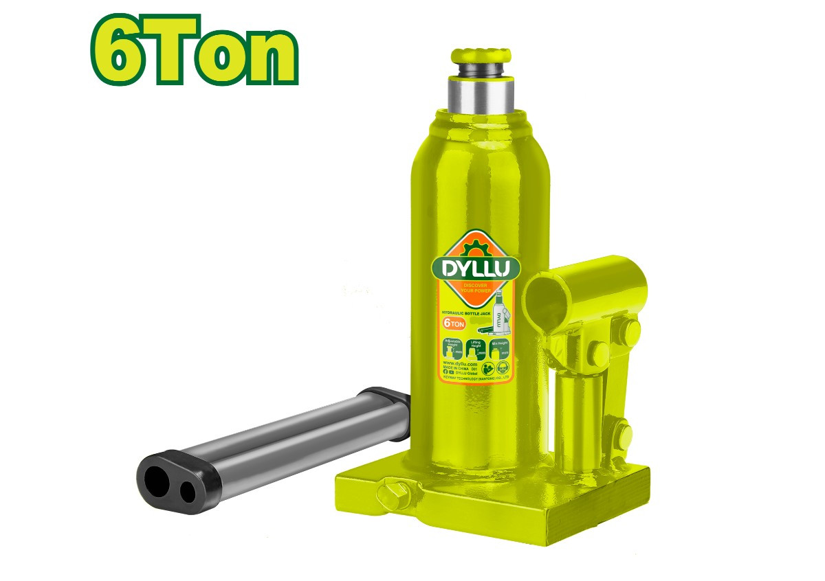 Հիդրավլիկ դոմկրատ DYLLU DTHJ1506 6տ