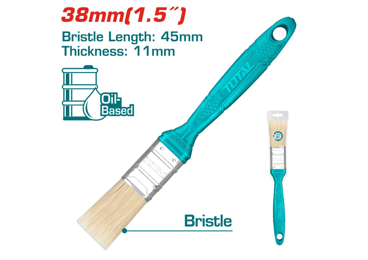 Վրձին պլասմասե TOTAL THT846156