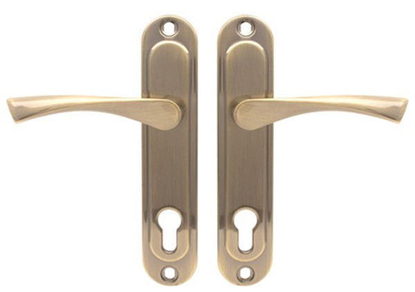 Дверная ручка HP-85.0123-AB Avers