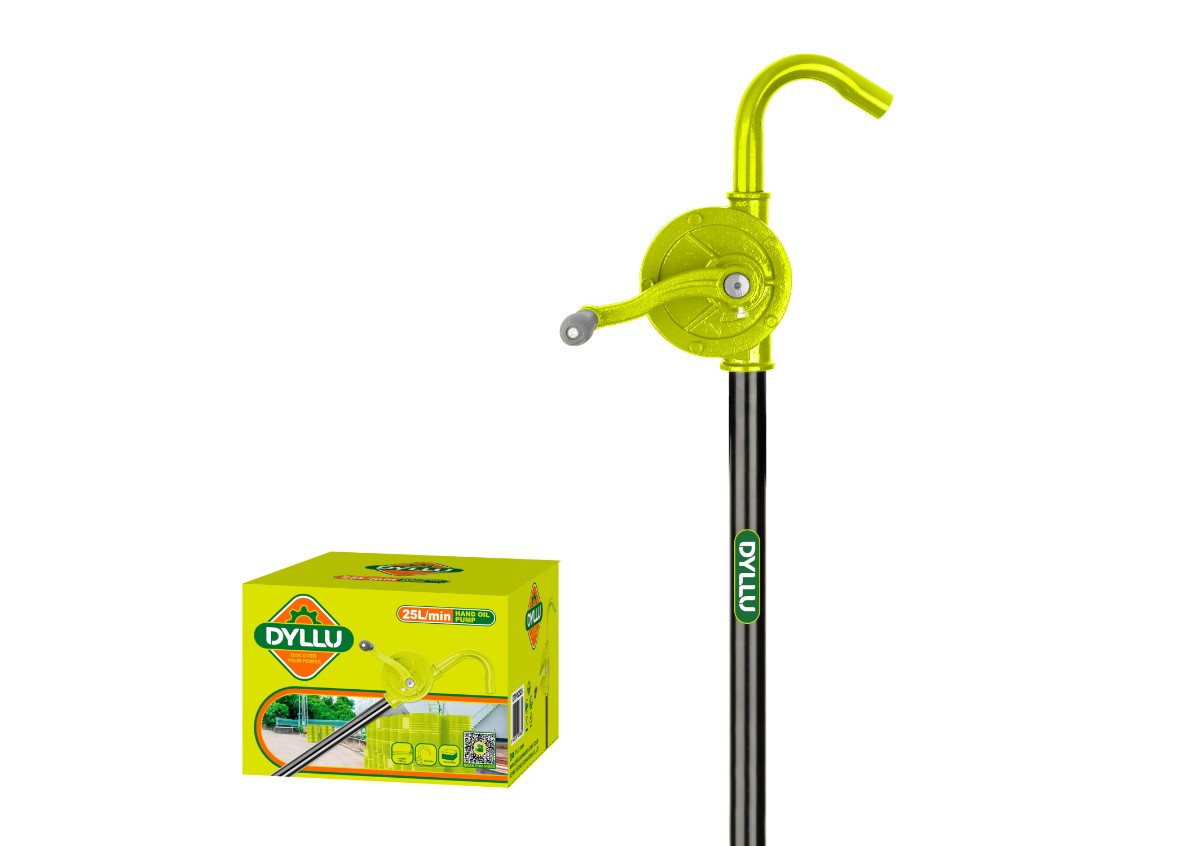 Յուղի պոմպ ձեռքի DTHY2525 15լ-ր DYLLU