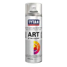 Ներկ հեռացնող միջոց 400մլ Tytan
