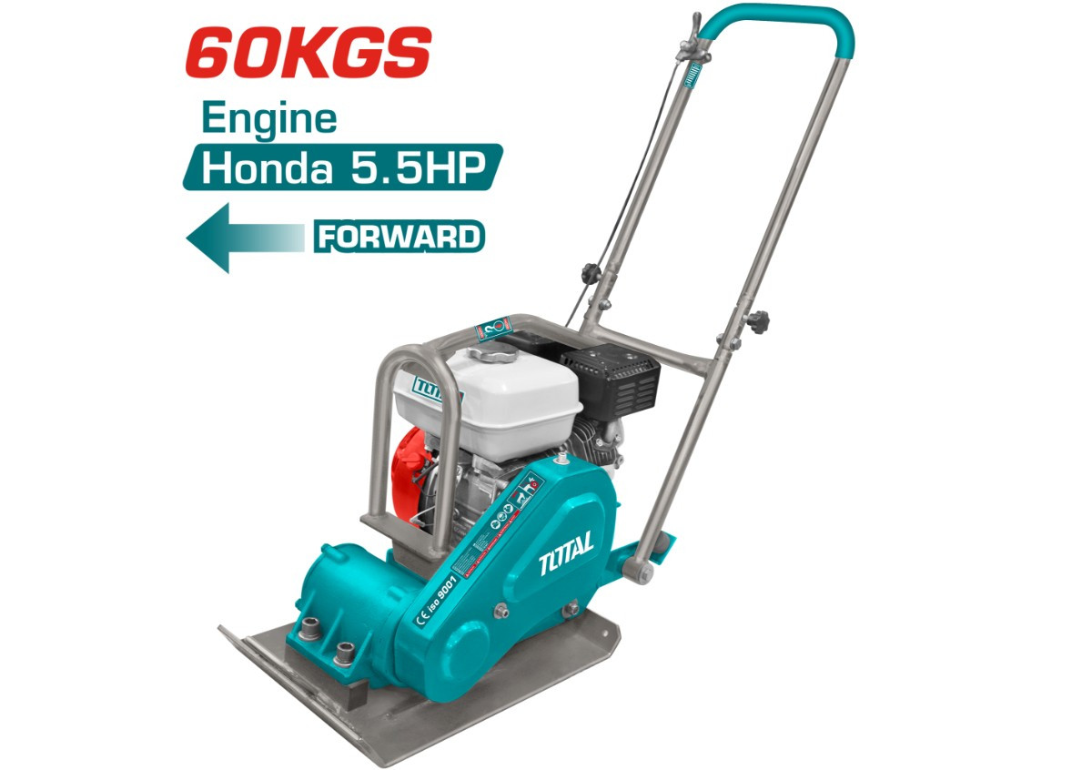 Բենզինային կոմպակտոր 4ԿՎտ Honda շարժիչով TP7060-1 TOTAL