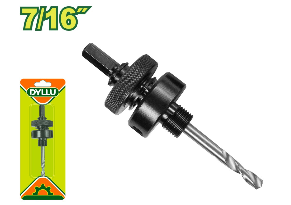 Сверло DYLLU DTJG1402 7–16 дюймов