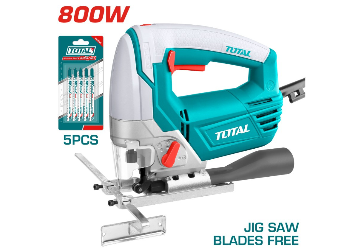 Էլեկտրական նրբասղոց TS2081006 TOTAL