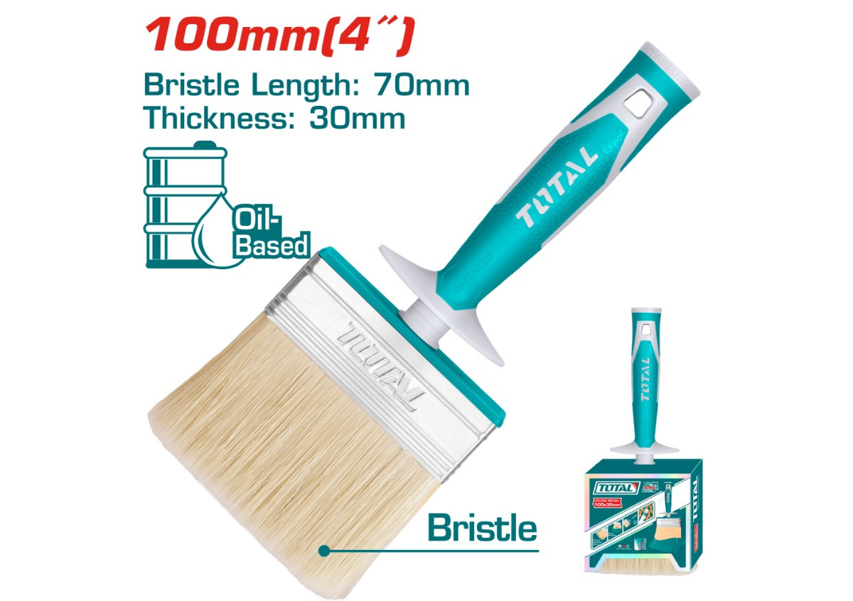 Վրձին 100*30մմ TOTAL THT84100306