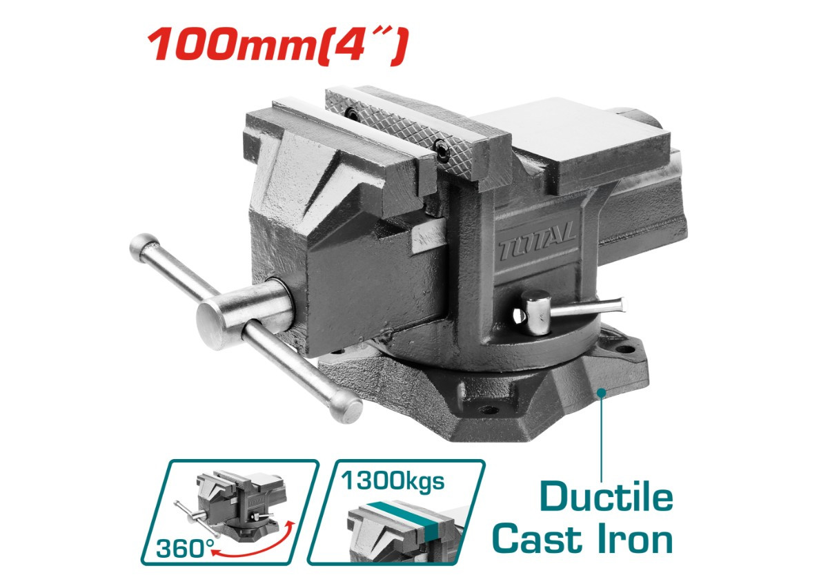 Մամլակ TOTAL THT6146