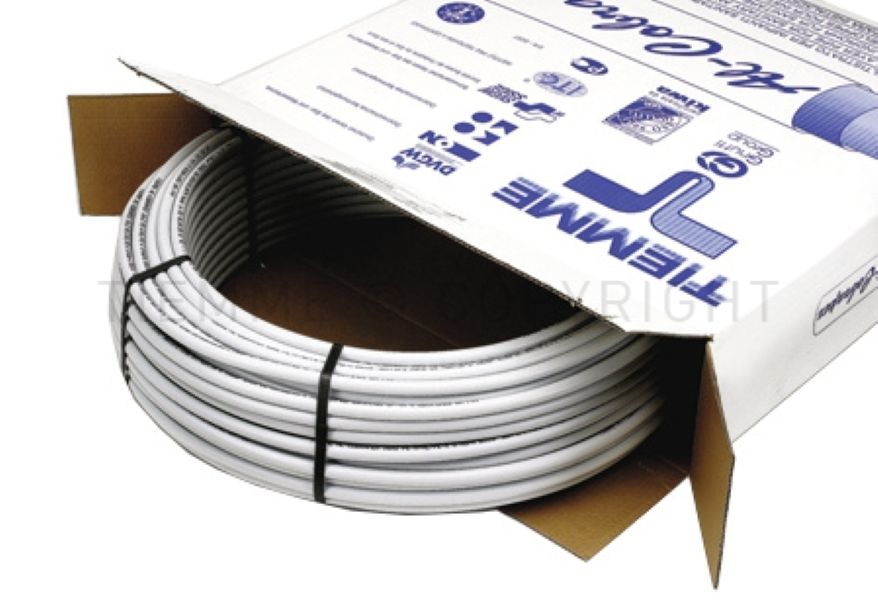 Труба металлопластиковая  20*2,0 0600 TIEMME