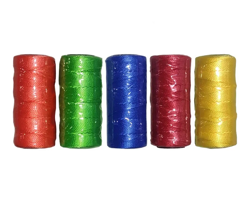 Թել շարի 100գ DINGQI