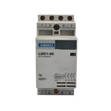 Հպարկիչ LNC1-63 4P 50A NO ANDELI