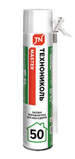 Փրփուր մոնտաժային Master 50 կենցաղային Технониколь