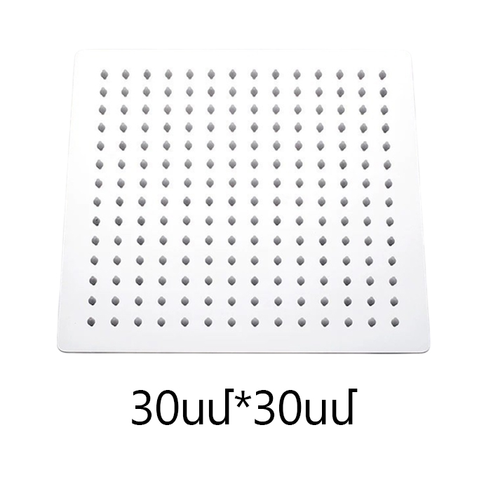 Ցնցուղի գլուխ 30*30  ներժ․  KH6-12 KH