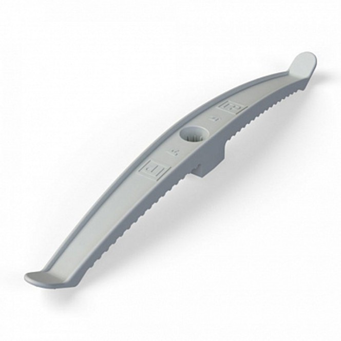 Մալուխների ամրակ երկկողմանի մոխրագույն 16տեղ ПРОМРУКАВ