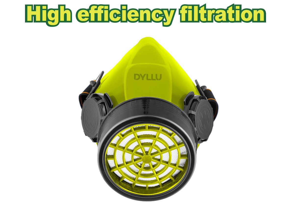 Շնչառական դիմակ DYLLU DTRJ1501