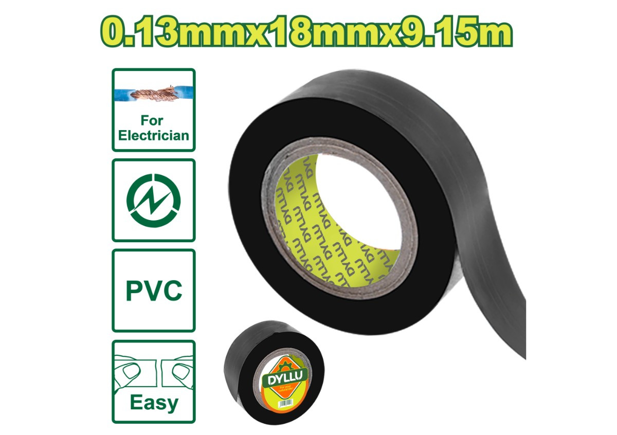 Изолента  ПВХ DYLLU DTPN1103 9,15м